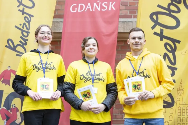 Mieszkańcy Gdańska mają w poniedziałek, 10.10, ostatnią okazję, by zagłosować w BO.