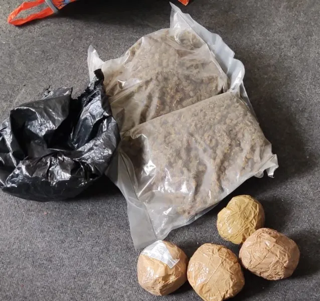 W ostatnich dniach policjanci zarekwirowali w Gdańsku ponad 1,5 kilograma narkotyków