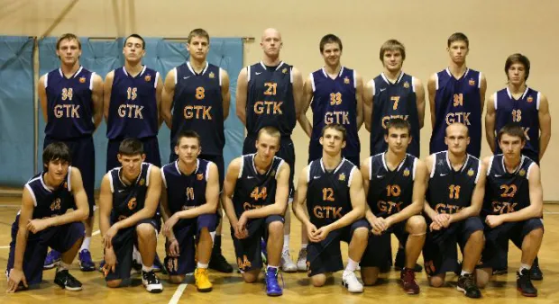 Koszykarze GTK Gdynia z Lublina wrócili z brązowym medalem.