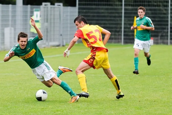Młoda Korona we wrześniu pokonała Lechię przy Traugutta  1:0. W sobotę w Kielcach wygrała 2:0.