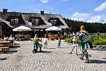 Wizyta w średniowiecznej osadzie w Owidzu pod Starogardem Gdańskim może być jednym z pomysłów na weekend.
