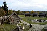 Wizyta w średniowiecznej osadzie w Owidzu pod Starogardem Gdańskim może być jednym z pomysłów na weekend.
