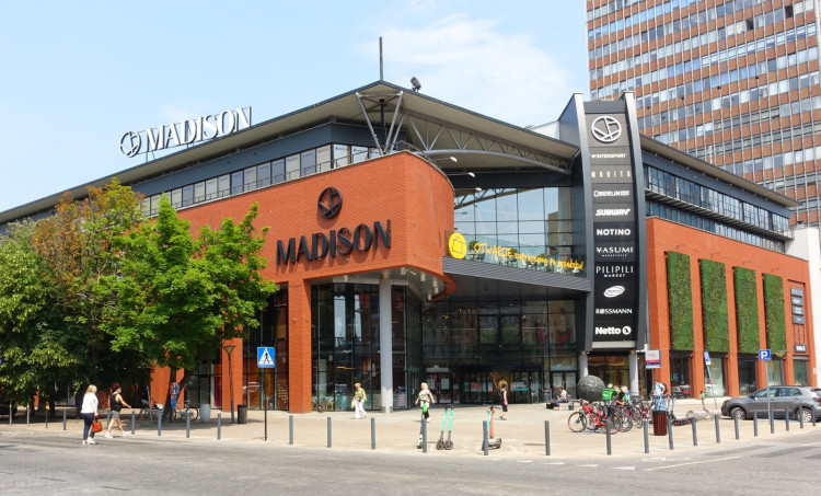 W Galerii Madison powstaje właśnie sklep rotacyjny wspierający rozwój lokalnych przedsiębiorców.