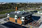 Nowy McDonald's przy ul. Uczniowskiej otwarto w piątek, 28 października.
