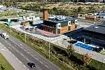 Nowy McDonald's przy ul. Uczniowskiej otwarto w piątek, 28 października.