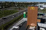 Nowy McDonald's przy ul. Uczniowskiej otwarto w piątek, 28 października.