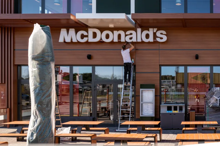 W nowym McDonaldzie będzie pracować od 50 do 60 osób. To trzeci dwukondygnacyjny obiekt tego typu w Trójmieście.