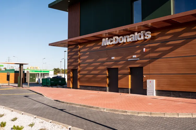 W nowym McDonaldzie będzie pracować od 50 do 60 osób. To trzeci dwukondygnacyjny obiekt tego typu w Trójmieście.