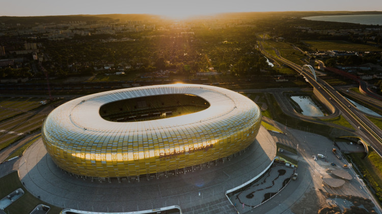 Polsat Plus Arena Gdańsk będzie areną zmagań turnieju kwalifikacyjnego w Ekstraklasa Games w FIFA 23.