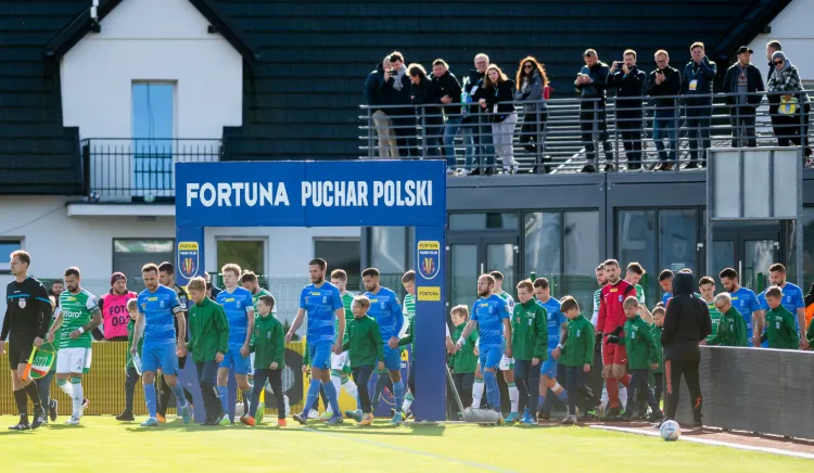 Lechia Gdańsk gra dalej w Fortuna Puchar Polski, a już w 1/8 finału kluby z ekstraklasy mogą być w mniejszości w tych rozgrywkach. 