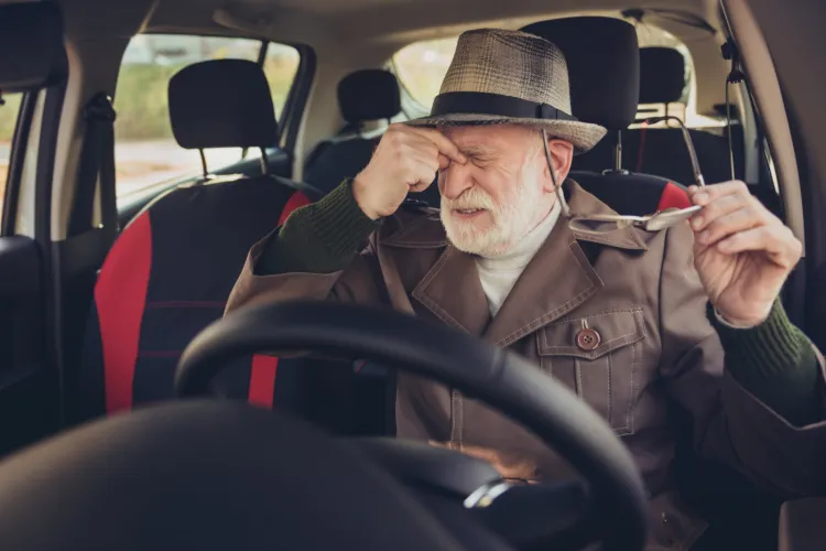 Czy starsi kierowcy powinni na nowo zdawać egzamin na prawo jazdy?