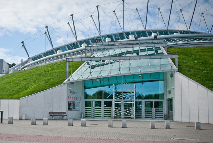 Arena Mówców to połączenie sportowców i mówców motywacyjnych. Spotkanie odbędzie się w Gdynia Arenie.
