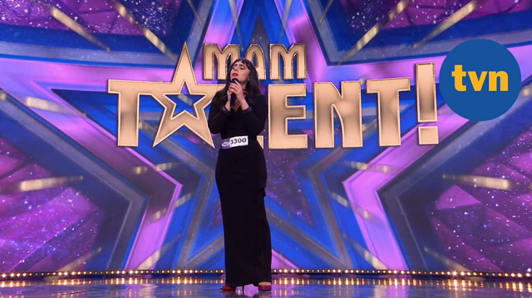 Joan Bonjour wystąpiła w 14. edycji programu Mam Talent. 