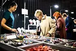 Festiwal Ezoteryki i Giełda Minerałów, Biżuterii i Skamieniałości w Amber Expo. 