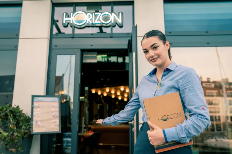 Wielkie otwarcie restauracji Horizon nad gdańską Motławą