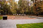 Nowy Cmentarz Żołnierzy Wojska Polskiego na Westerplatte jest już gotowy. 