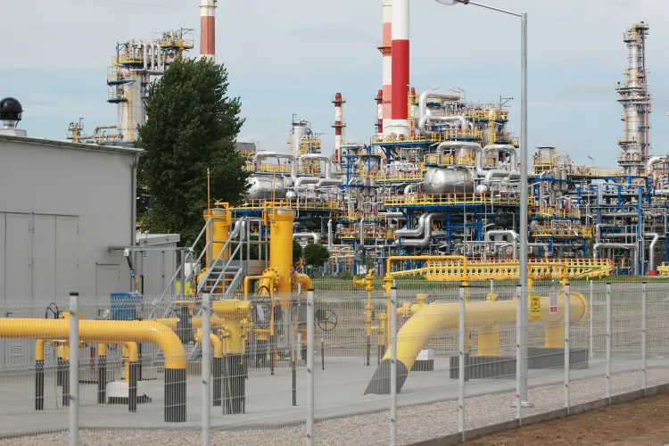 Polska Spółka Gazownictwa chce transportować wodór istniejącymi sieciami gazowymi. 

