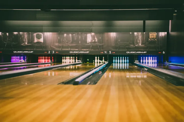 Kręgielnia U7 Wrzeszczu w zeszłym roku zdobyła miano najładniejszego centrum bowlingowego na świecie.