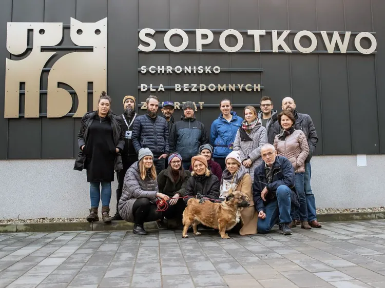 Jesienny nabór na wolontariuszy Sopotkowa trwa do 16 listopada.