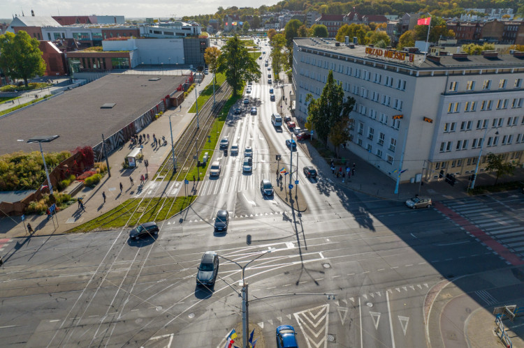 Przejazd przez ul. 3 Maja od strony Chełmu w kierunku dworca PKS zostanie zamknięty w nocy z niedzieli na poniedziałek (13-14 listopada).