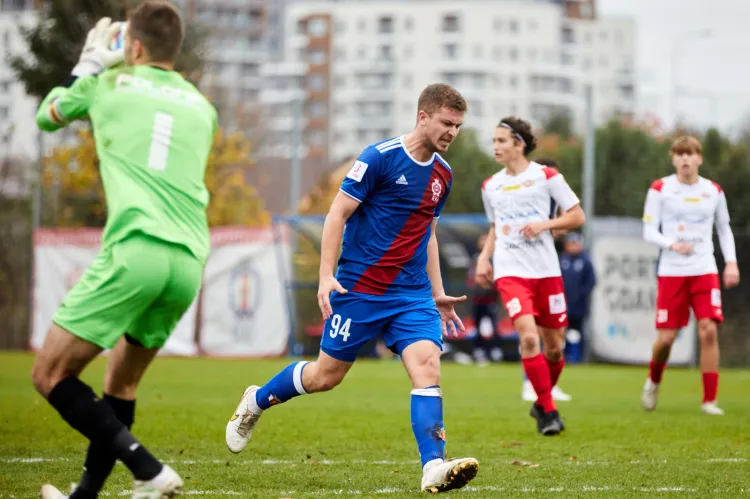 W meczu z Polonią Środa Wielkopolska piłkarze Gedanii marnowali sytuacje na potęgę i przegrali po raz drugi w sezonie.