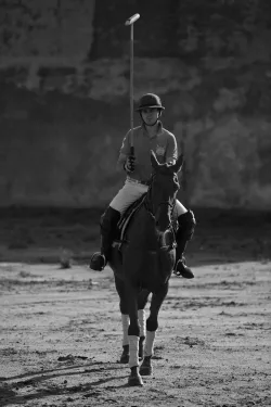 Polo w Polsce to sport bardzo egzotyczny