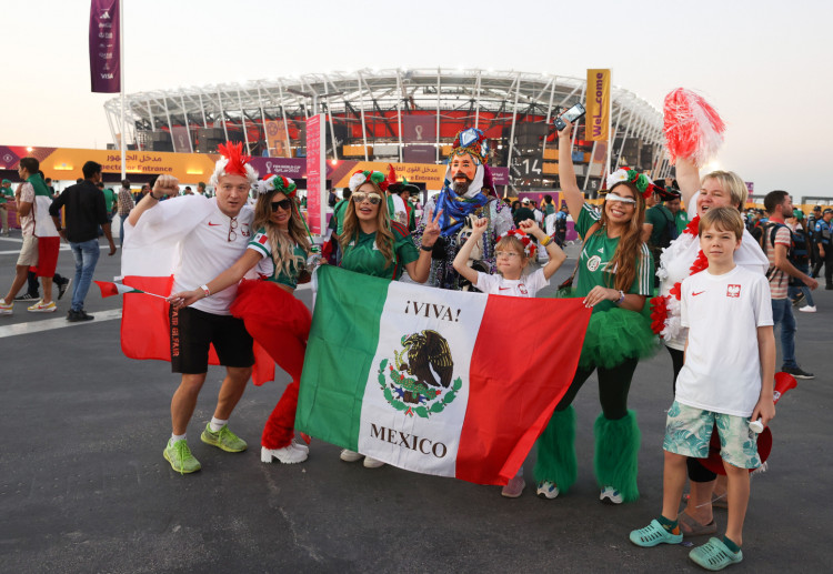 Kibice Polski i Meksyku na mundialu w Katarze liczyli na zwycięstwo swojej reprezentacji. Skończyło się bezbramkowym remisem.