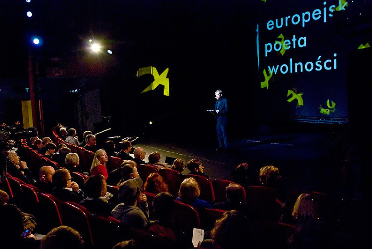 Zwycięzców Nagrody Europejski Poeta Wolności poznamy w 2024 r. 