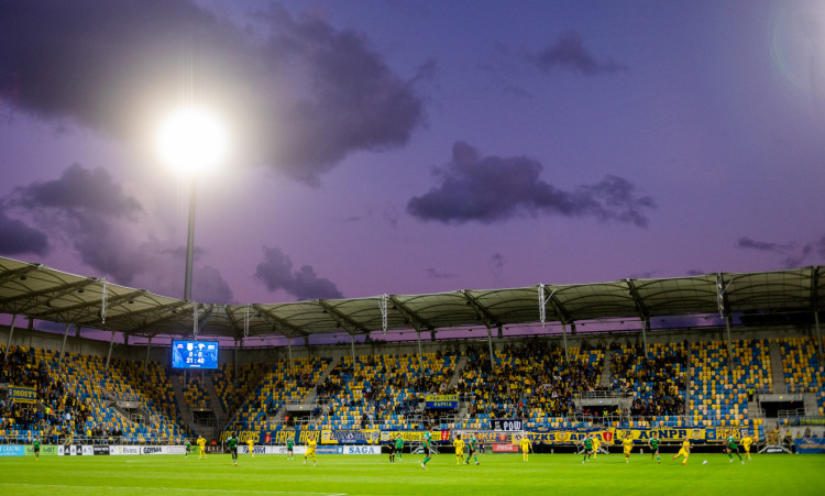 Arka Gdynia i Gdyńskie Centrum Sportu szukają oszczędności m.in. w odpowiednim zarządzaniu z obiektów, w tym Stadionu Miejskiego.