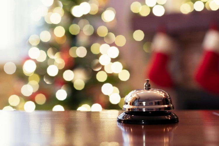 Spędzenie świąt Bożego Narodzenia poza domem pozwala odpocząć i cieszyć się rodzinną atmosferą bez wielogodzinnych przygotowań. 