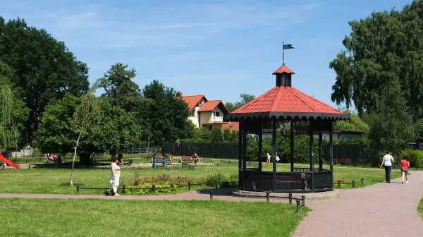 Remont placów zabaw w Parku nad Strzyżą zajął drugie miejsce w głosowaniu mieszkańców Dolnego Wrzeszcza.