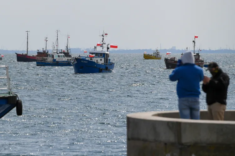 Rybacy już od kilku lat domagają się rekompensat za ograniczanie połowów. Większość z nich zamierza zezłomować swoje jednostki. 