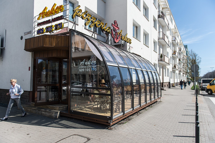 Pizzeria Anker w Gdyni