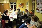 W ramach Gdańskiej Szkoły Haiku odbywają się warsztaty dla dzieci, dorosłych i seniorów
