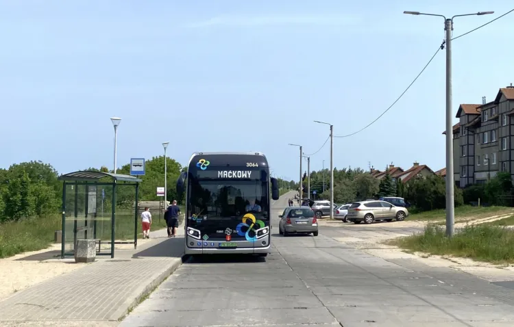 W czerwcu autobus na wodór jeździł testowo po Gdańsku. Niewykluczone, że niedługo w mieście pojawi się więcej pojazdów napędzanych tym paliwem.