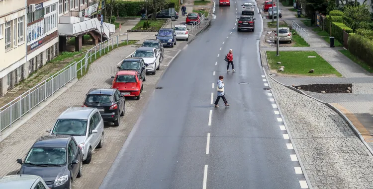 Ul. Chwarznieńska ma być przyjaźniejsza dla kierowców, pieszych i rowerzystów.