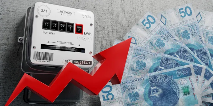 Ile zapłacimy za energię elektryczną od stycznia 2023 r.?