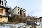 Zniszczona Willa Dumicz na Działkach Leśnych w Gdyni 