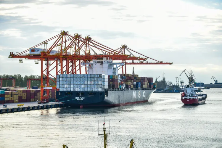 International Container Terminal Services Inc. pozostanie w Porcie Gdynia do 2053 r. 