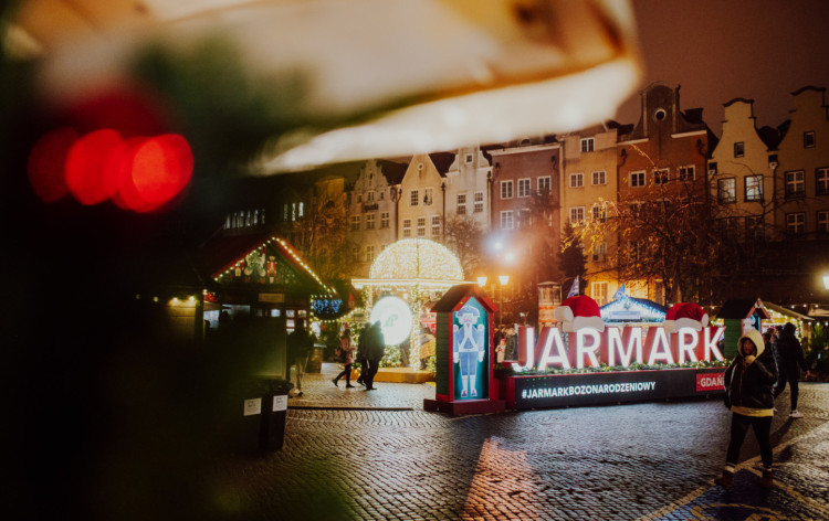 To ostatnie dni, żeby odwiedzić Jarmark Bożonarodzeniowy w Gdańsku.