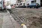 Remont ulicy Starowiejskiej w Gdyni 