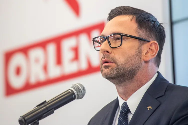 Prezes PKN Orlen Daniel Obajtek zrezygnował z zasiadania w Radzie Nadzorczej Energi.
