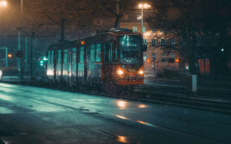 W sylwestra na ulice wyjadą nocne tramwaje.