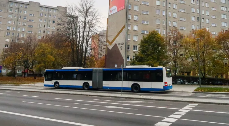 To już kolejny w tym roku przypadek, kiedy u kierowcy miejskiego autobusu w Gdyni wykryte zostają narkotyki w organizmie. Zdjęcie poglądowe. 