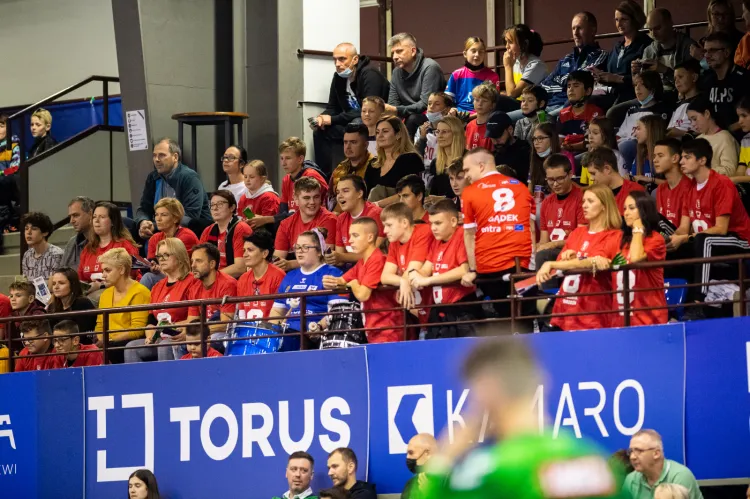 Czy na mecze Torus Wybrzeże Gdańsk będzie wybierało się jeszcze więcej kibiców, niż dotychczas?