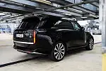 Nowy Range Rover (2022).