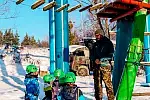 "Ferie bardzo terenowe" w Adventure Park Gdynia Kolibki to oferta dla wszystkich dzieci i młodzieży od 8 do 14 lat. 