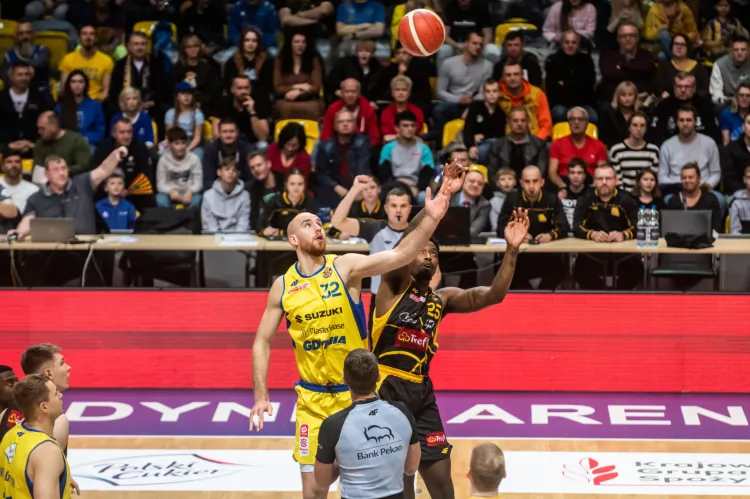 Suzuki Arka Gdynia i Trefl Sopot mają przed sobą ostatnie mecze w pierwszej rundzie sezonu zasadniczego w Energa Basket Lidze. 
