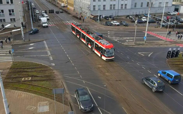 Utrudnienia w centrum Gdańska związane są z poprawą retencji okolicy ulic Nowe Ogrody i 3 Maja. 