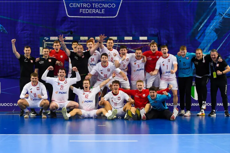 Reprezentacja Polski piłkarzy ręcznych zagra na mistrzostwach świata U-21. Po raz pierwszy od 20 lat.